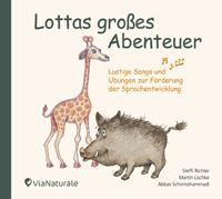 Lottas großes Abenteuer